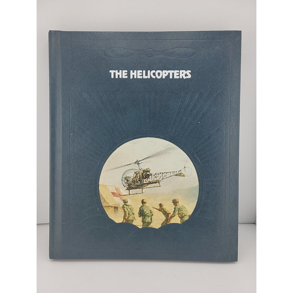 The Helicopters Time-Life (Hardcover)