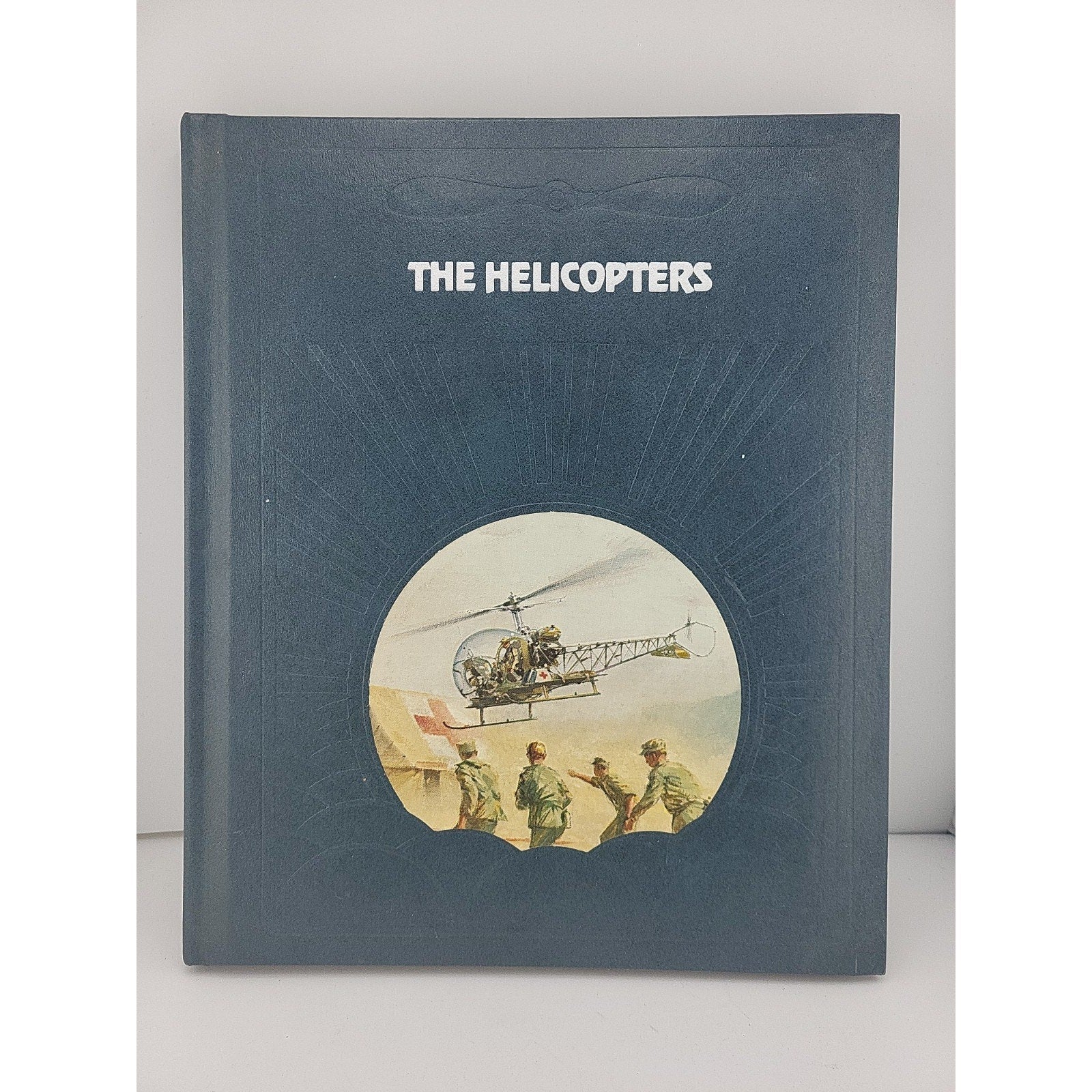 The Helicopters Time-Life (Hardcover)