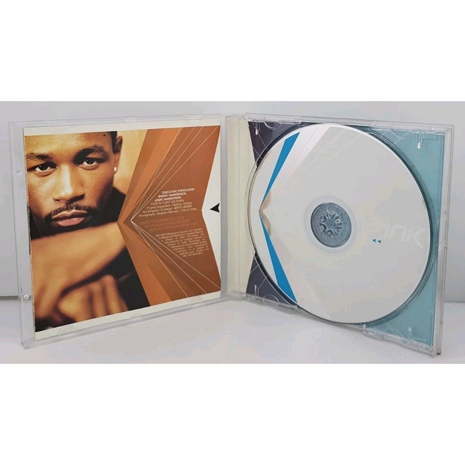 Oneman by Tank (CD, 2002)