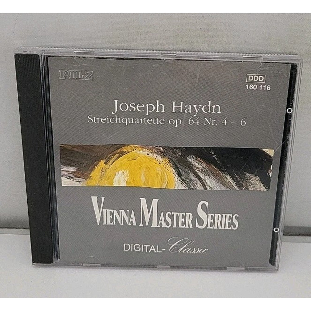 Joseph Haydn - Streichquartette Op.64 Nr. 4-6 (CD)