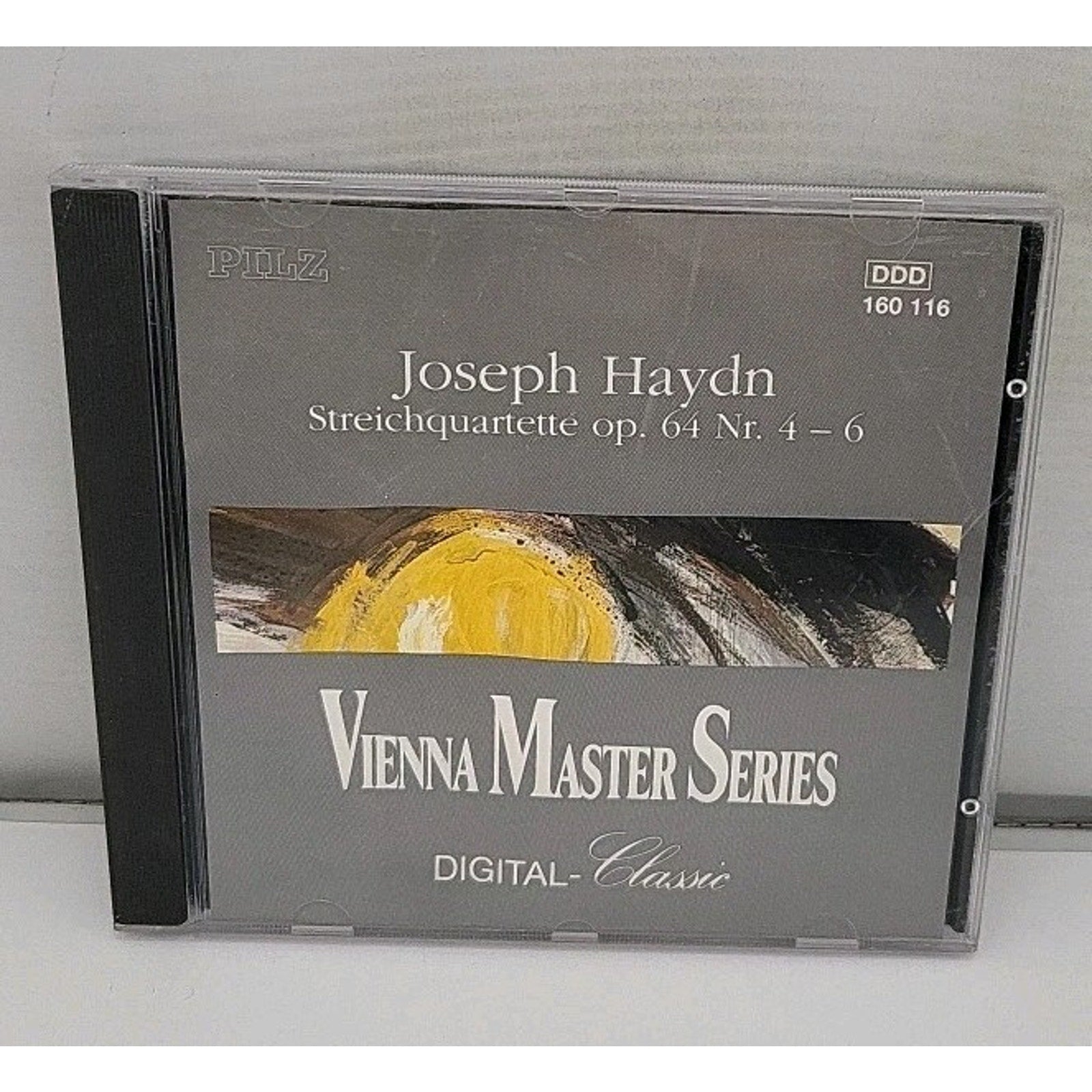 Joseph Haydn - Streichquartette Op.64 Nr. 4-6 (CD)
