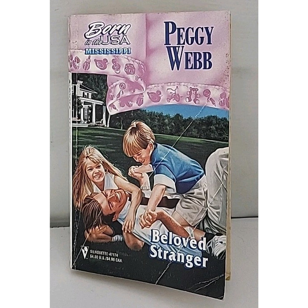 Beloved Stranger (Born In The USA) Mississippi