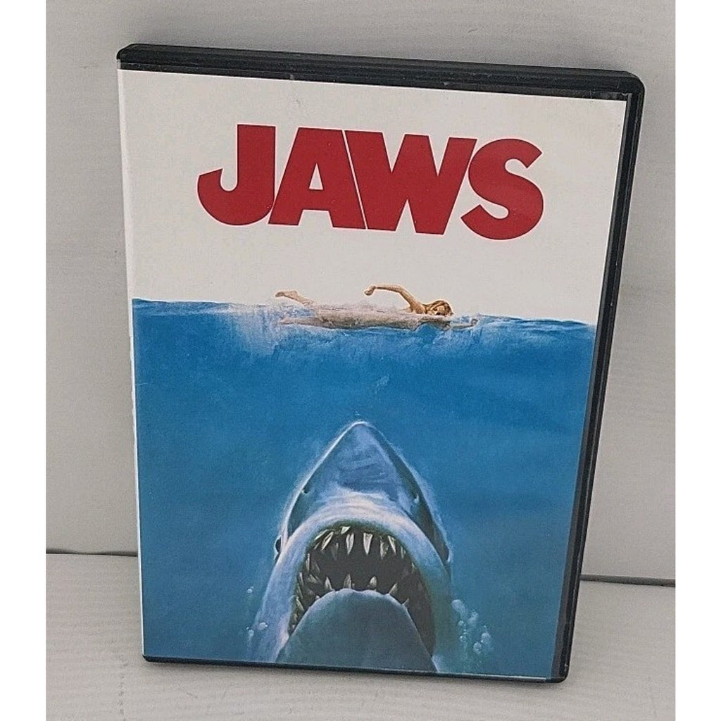 Jaws (DVD, 1975)