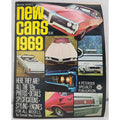 Motor's Trend New Cars 1969 Magazine - Donald Mac Donald -