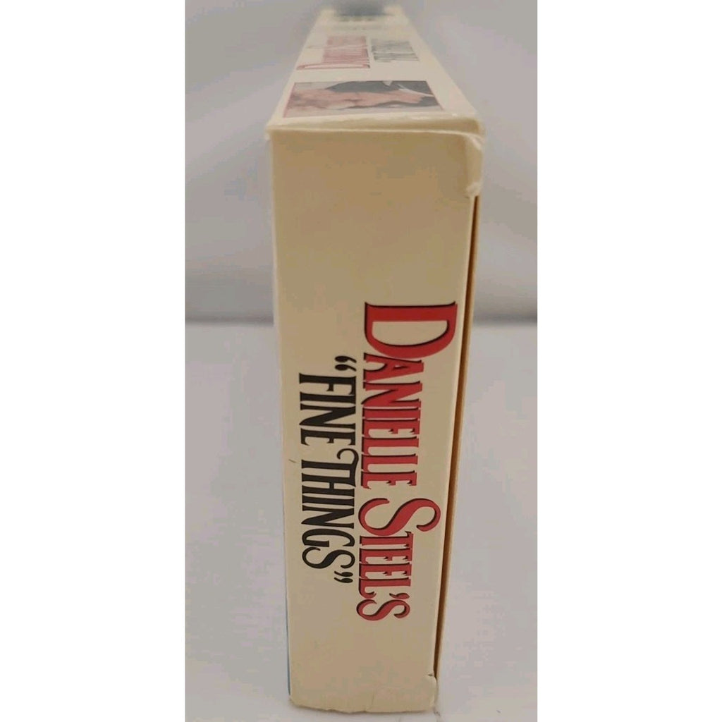 Danielle Steel's Fine Things (VHS, 1993)