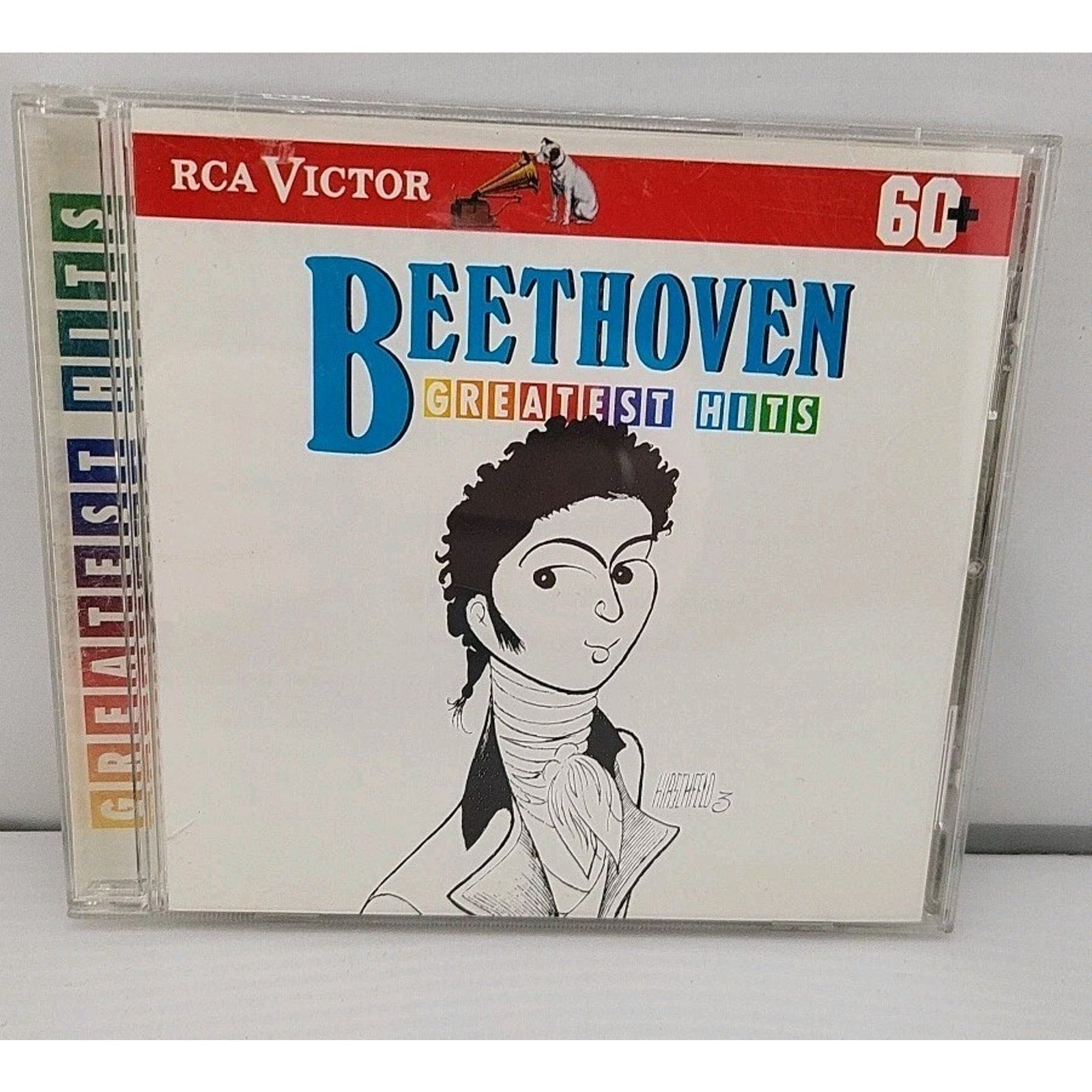 Beethoven Greatest Hits CD