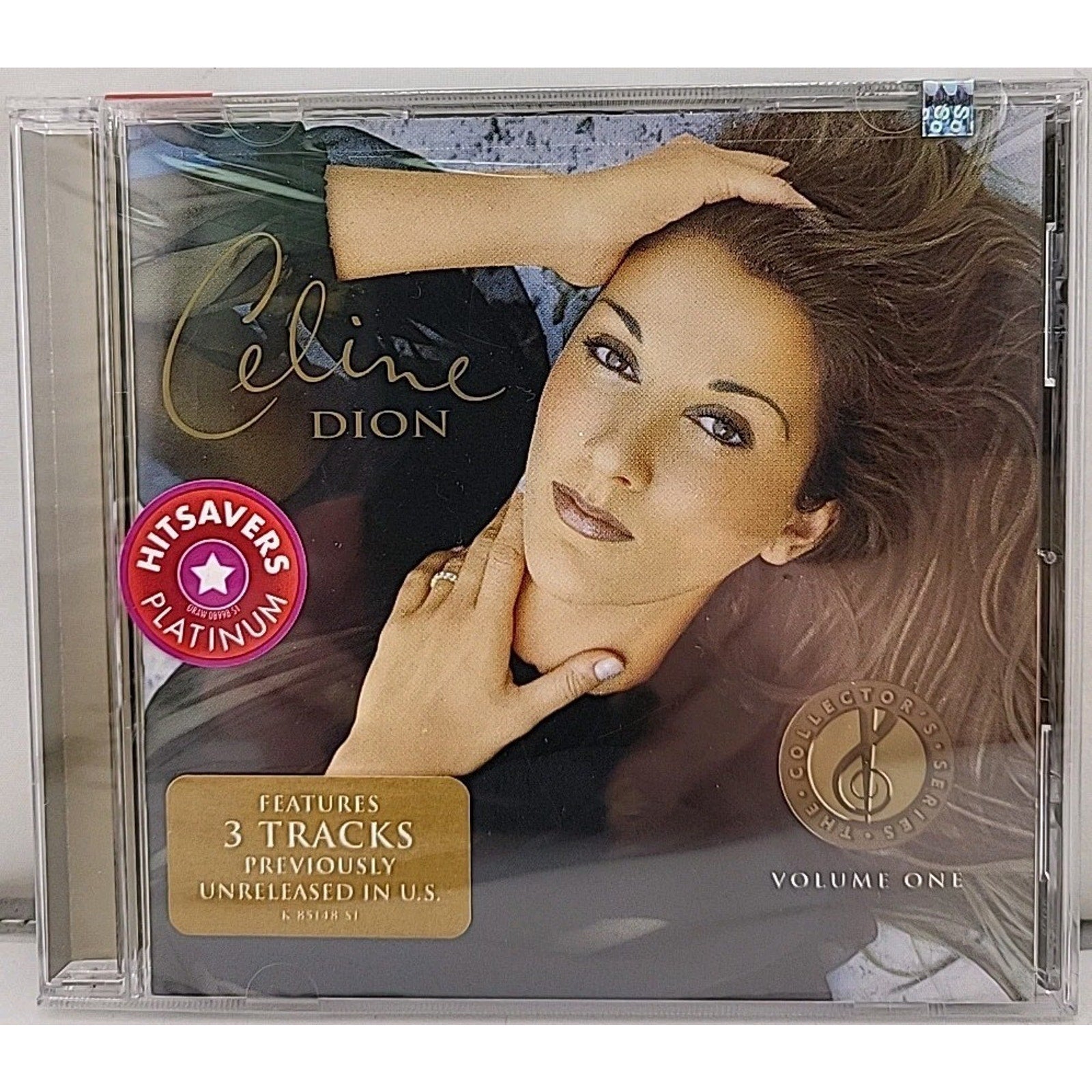 Vol. 1-Collector's Series by Celine Dion (CD, 2000) *Brand New*