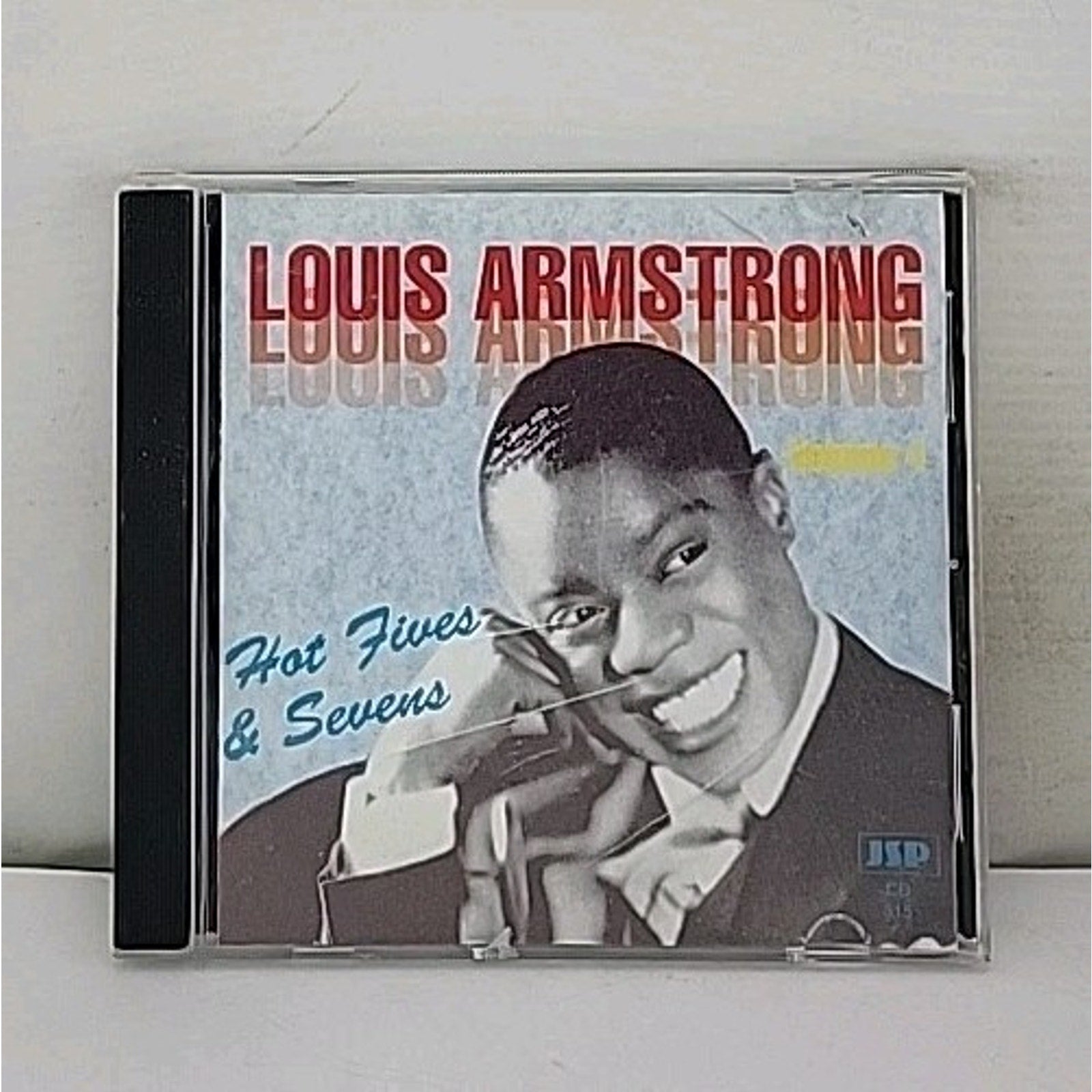 Vol. 4 Hot Fives & Sevens by Louis Armstrong (CD, 1998)