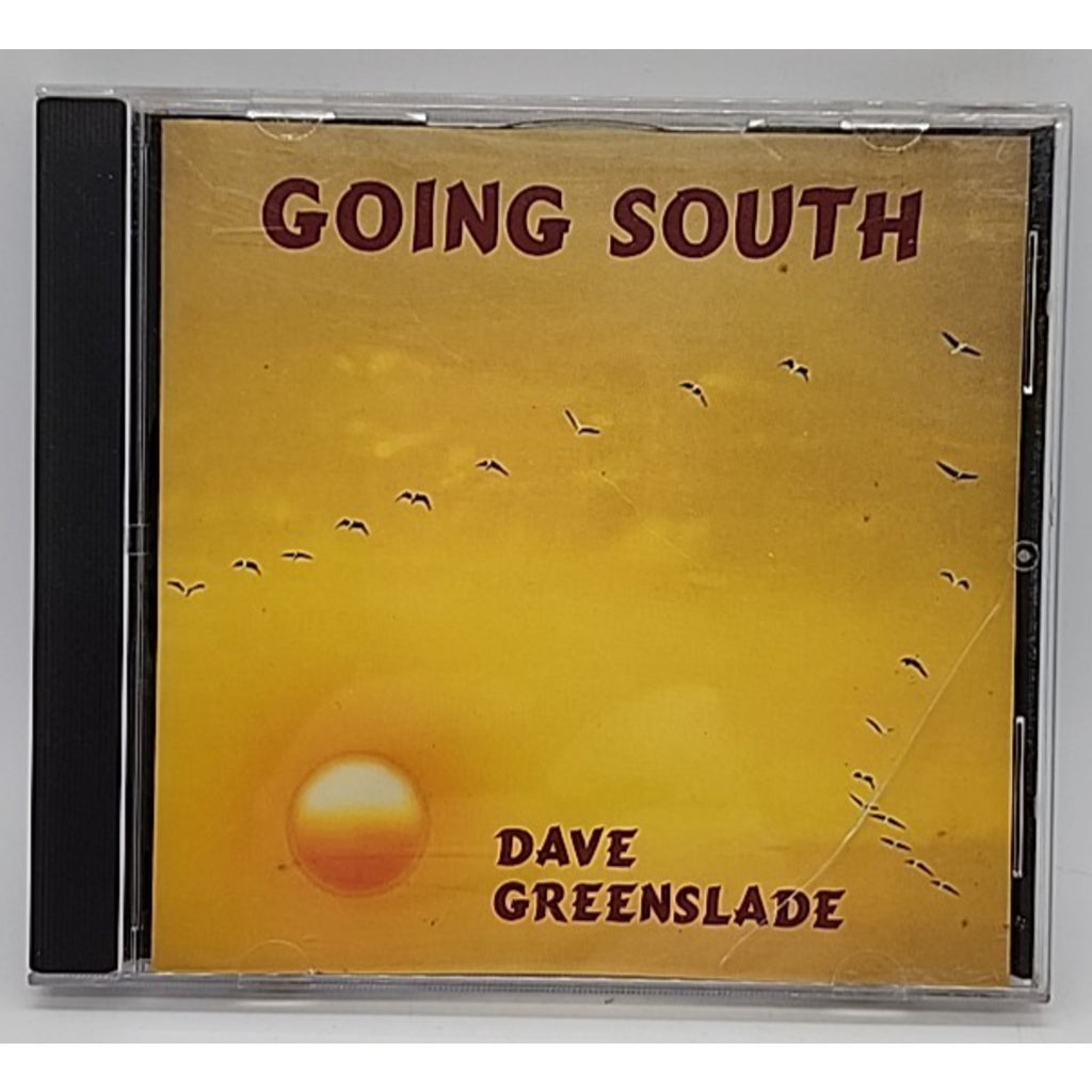 Going South by Dave Greenslade (CD, Feb-2003, Mystic Records)