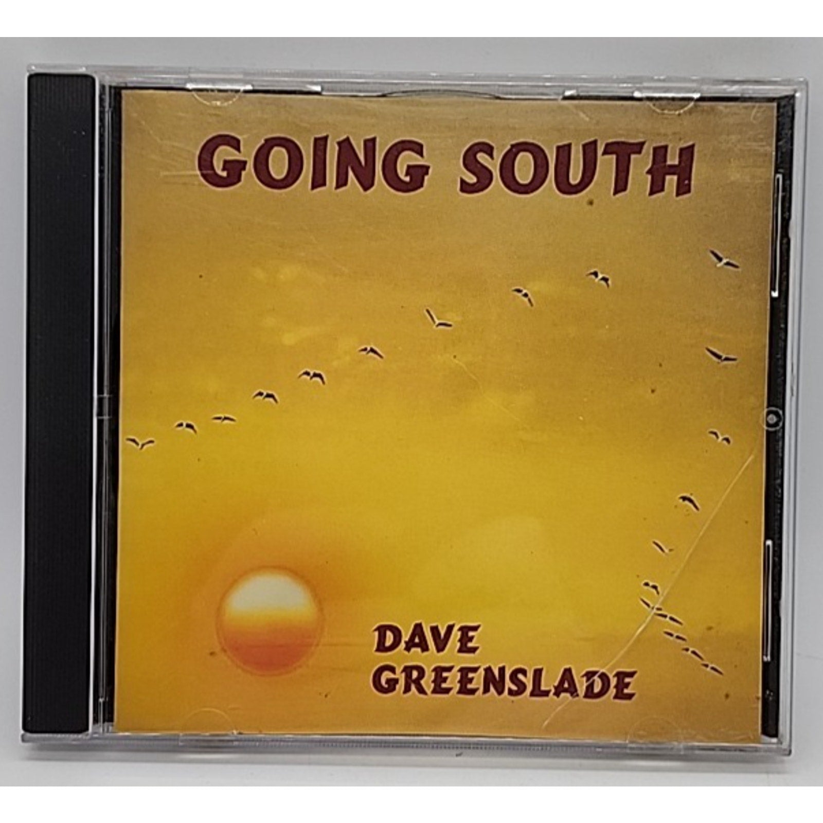 Going South by Dave Greenslade (CD, Feb-2003, Mystic Records)