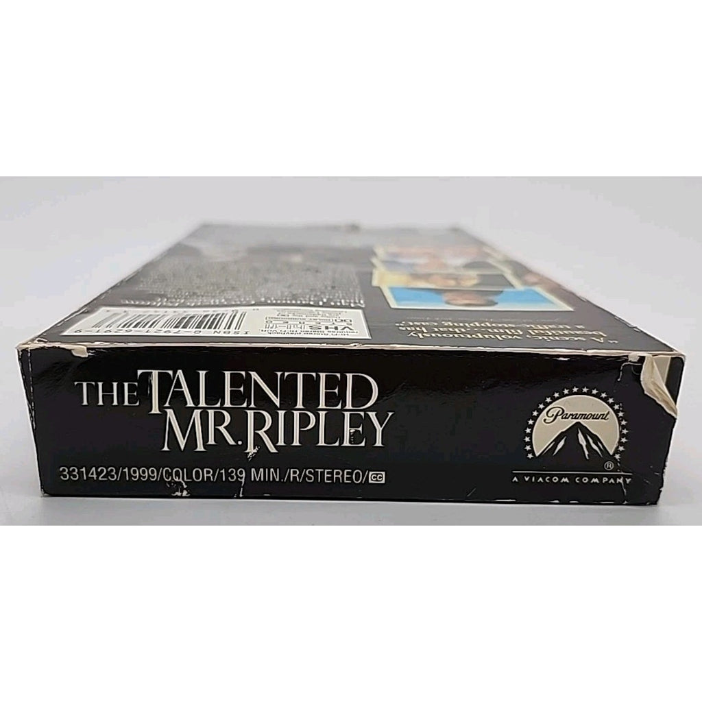 The Talented Mr. Ripley (VHS, 2000)