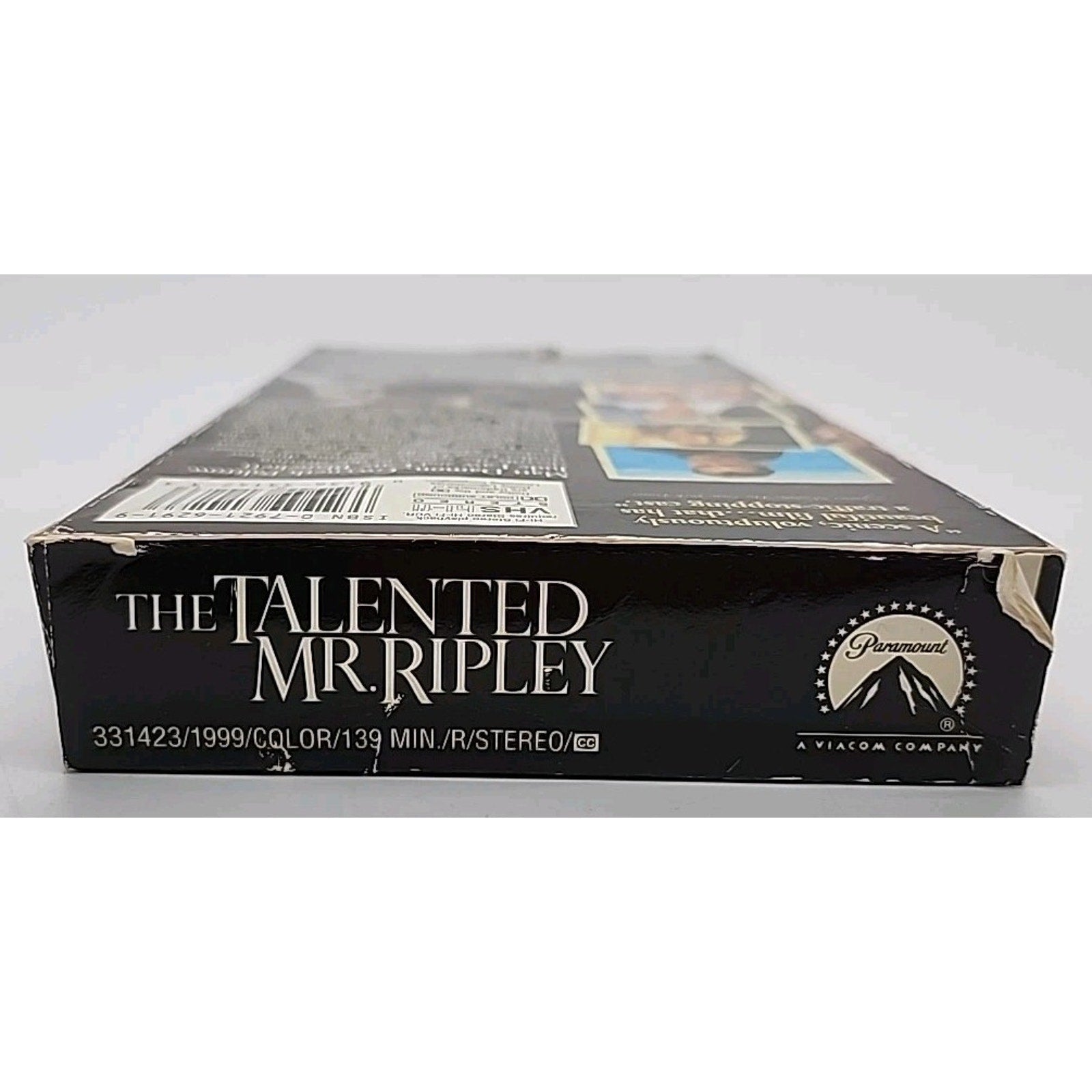 The Talented Mr. Ripley (VHS, 2000)