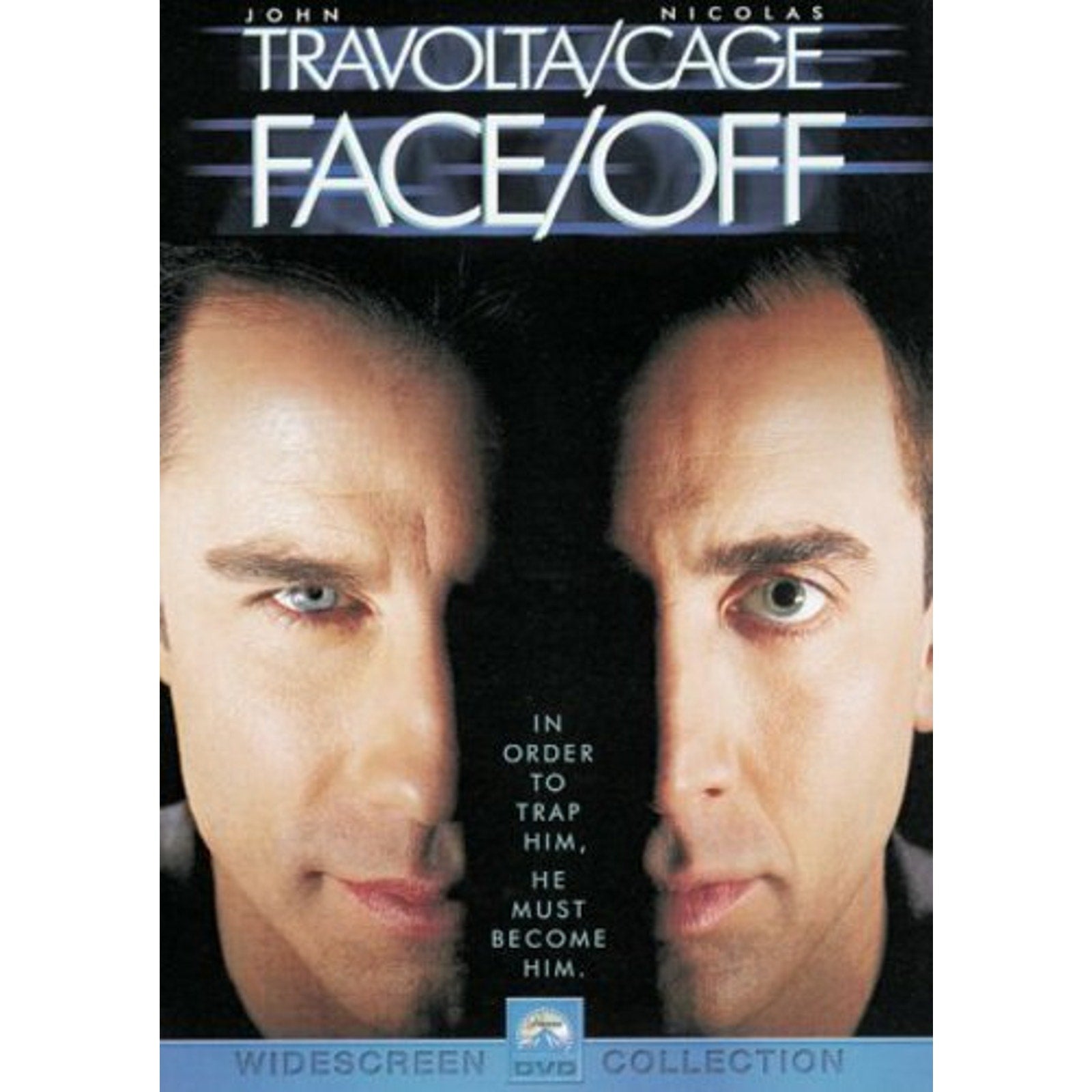 Face/Off (DVD, 1998, Widescreen)