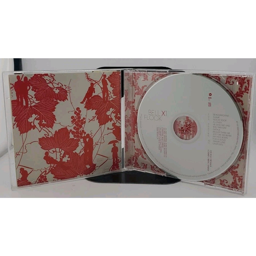 Flock by Bell X1 (CD, 2006)