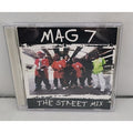 Street Mix [#2] [Single] by Mag 7 (Rap) (CD, Oct-1998, Biv 10)