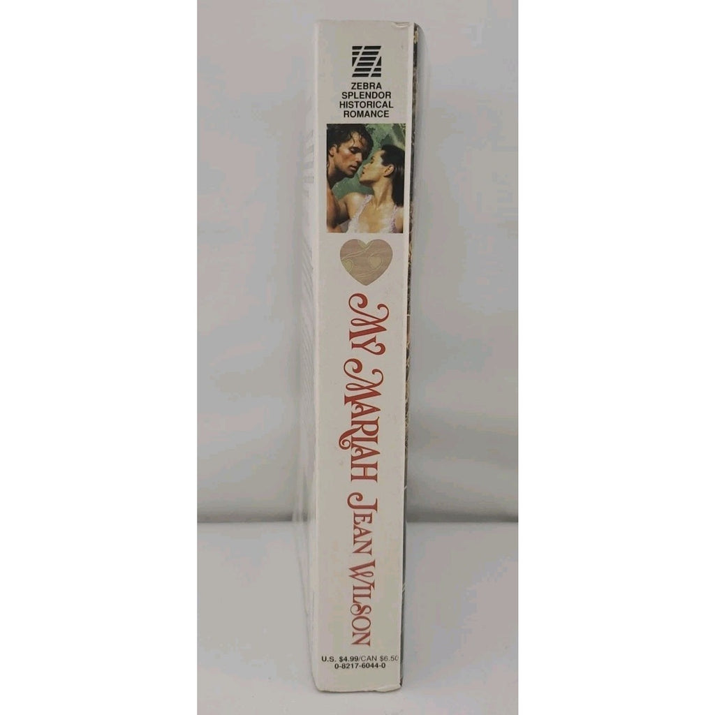 My Mariah by Jean Wilson (1998, Mass Market)