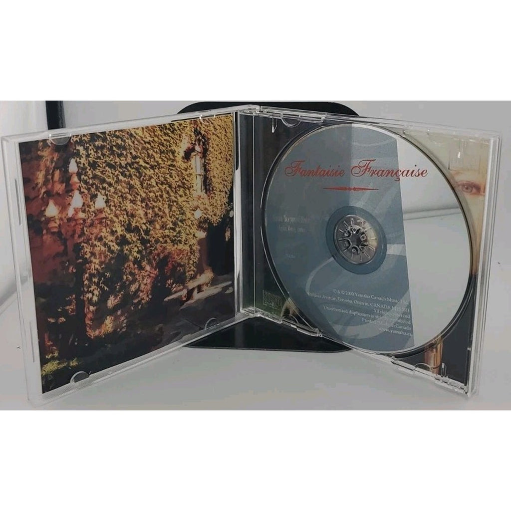 Fantaisie Francaise by Hoeppner, Susan (CD, 2005)