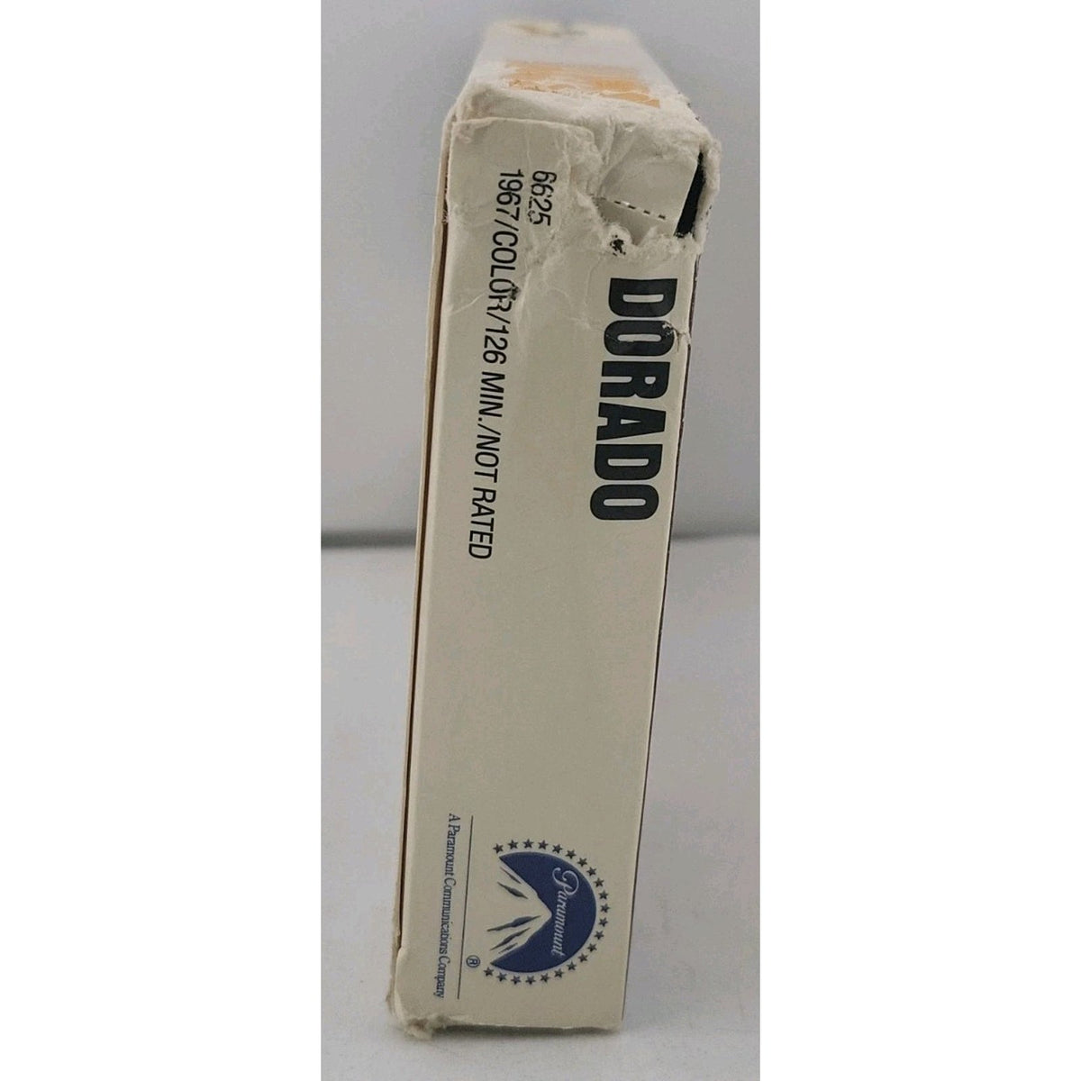 El Dorado (VHS, 1966)