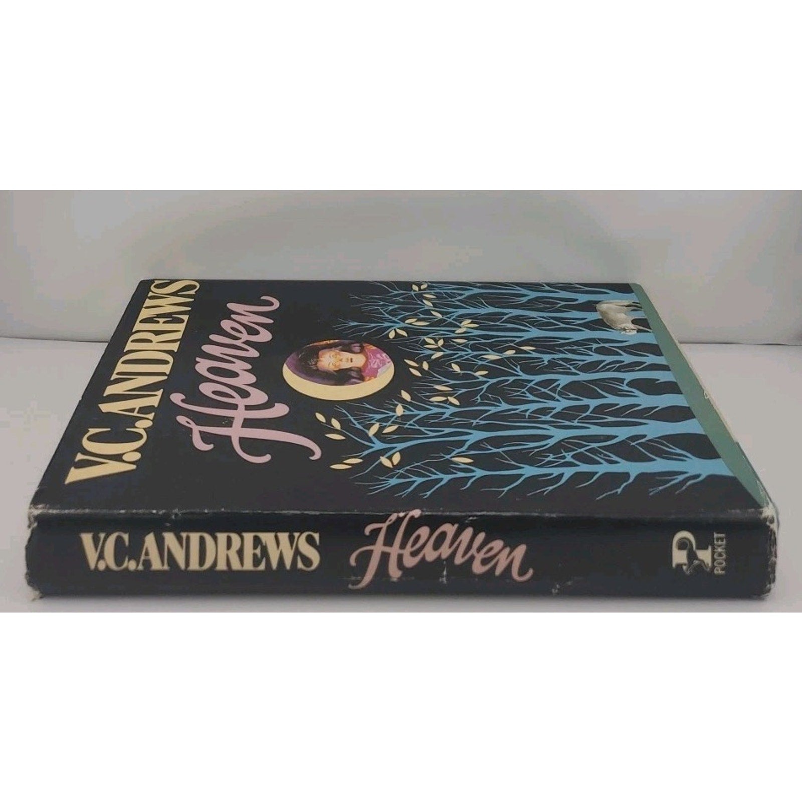 Heaven by V. C. Andrews (1985, Hardcover)