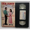 Our Town (VHS, 1990)
