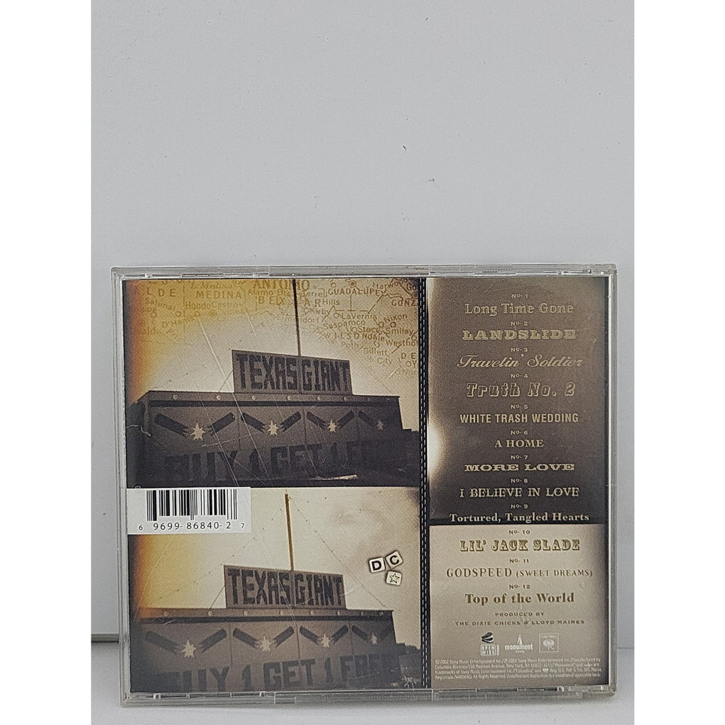Home by The Chicks (CD, 2002)
