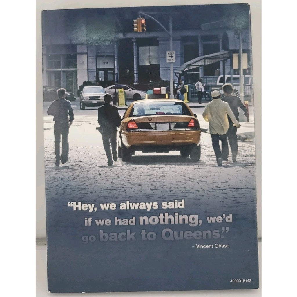 Entourage: the Complete Fifth Season (DVD)