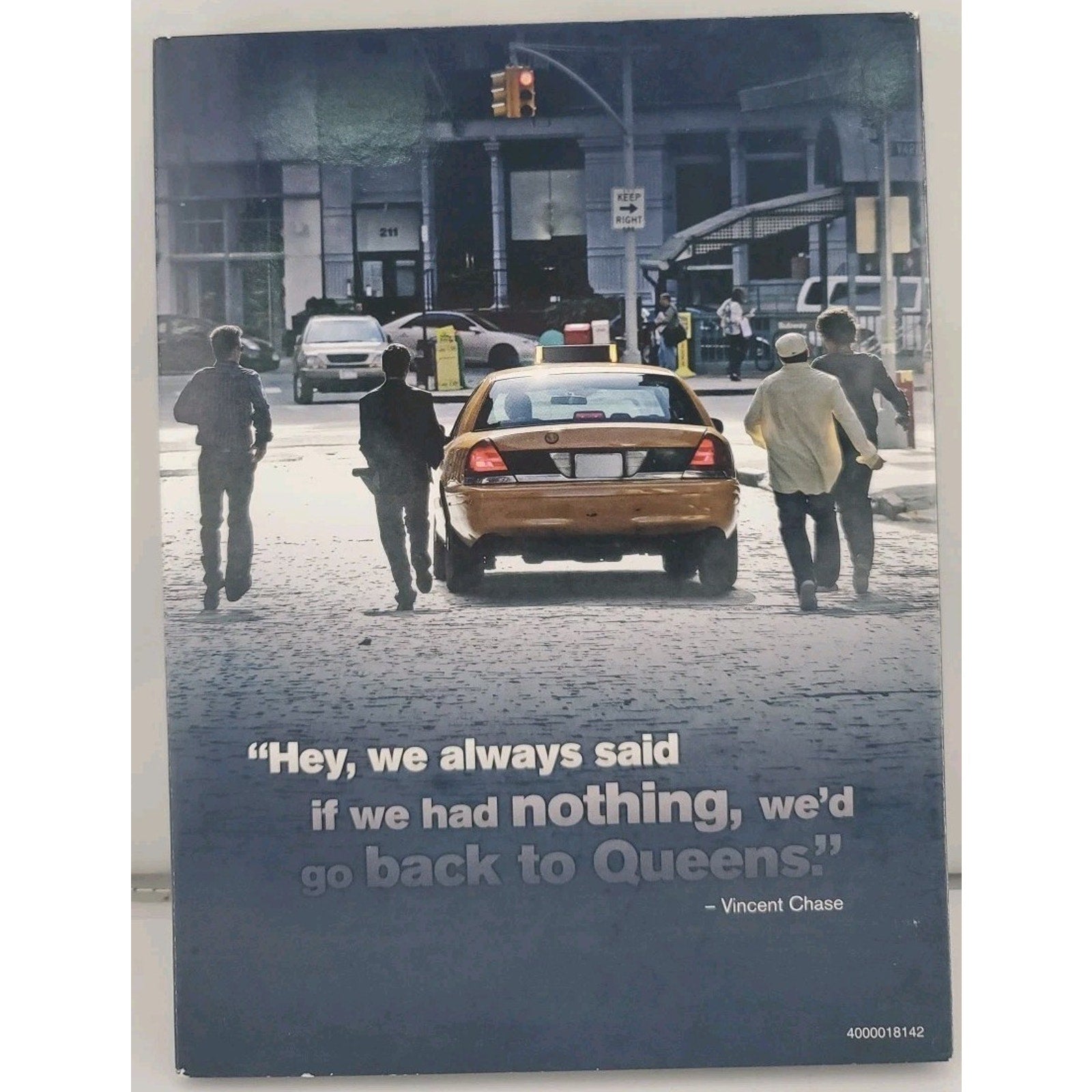 Entourage: the Complete Fifth Season (DVD)
