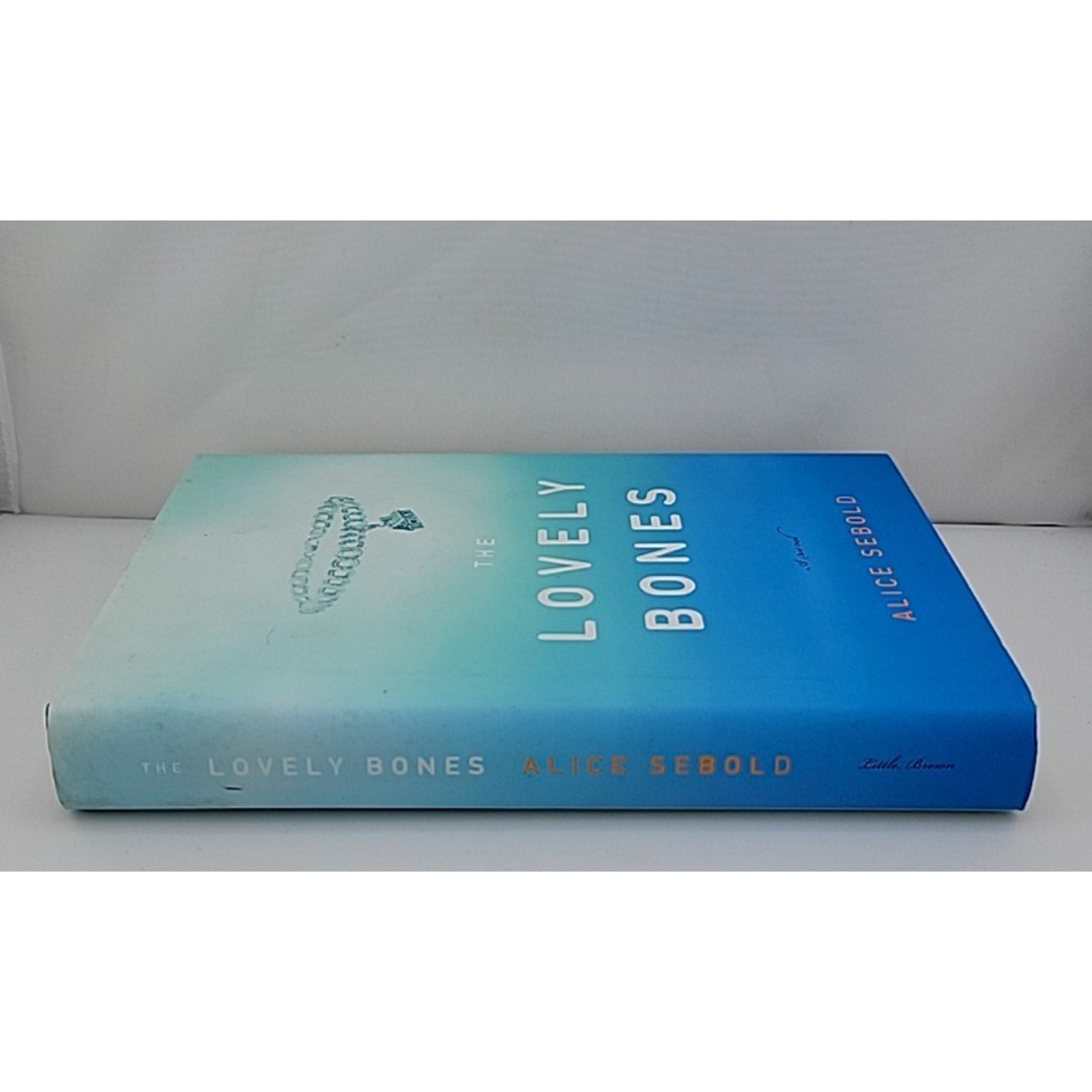 Lovely Bones by Alice Sebold (2002, Hardcover)