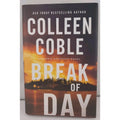Break of Day by Colleen Coble (2023, Hardcover)