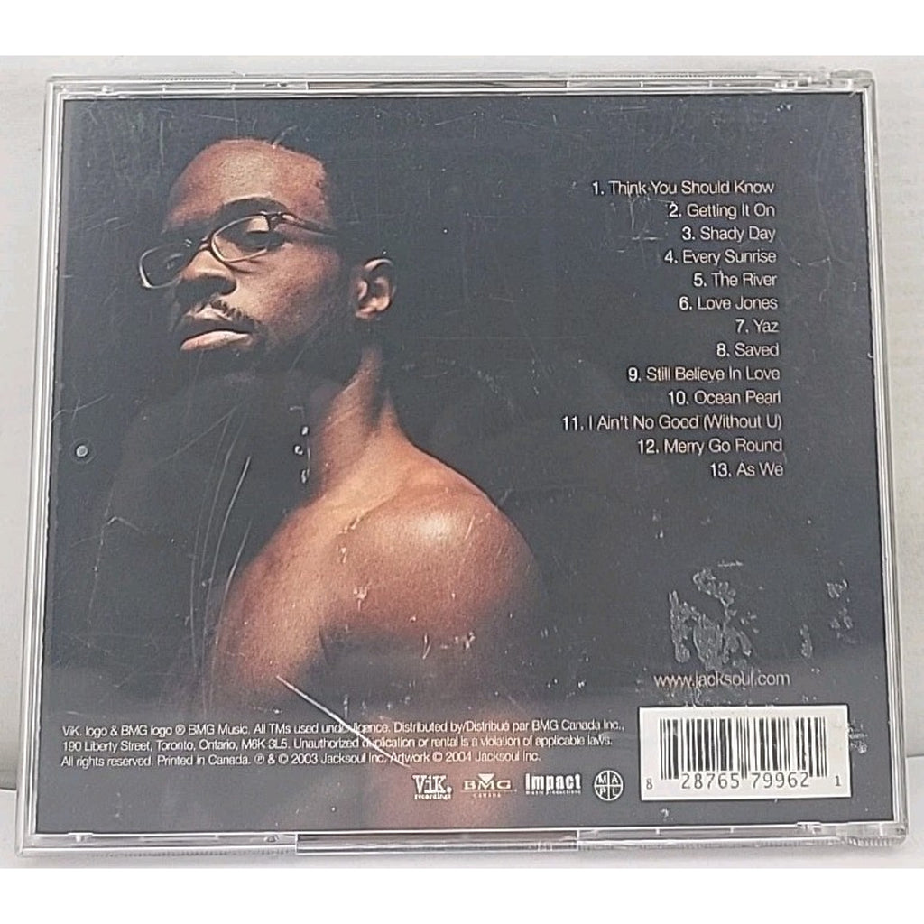 Resurrected by Jacksoul (CD, 2004)
