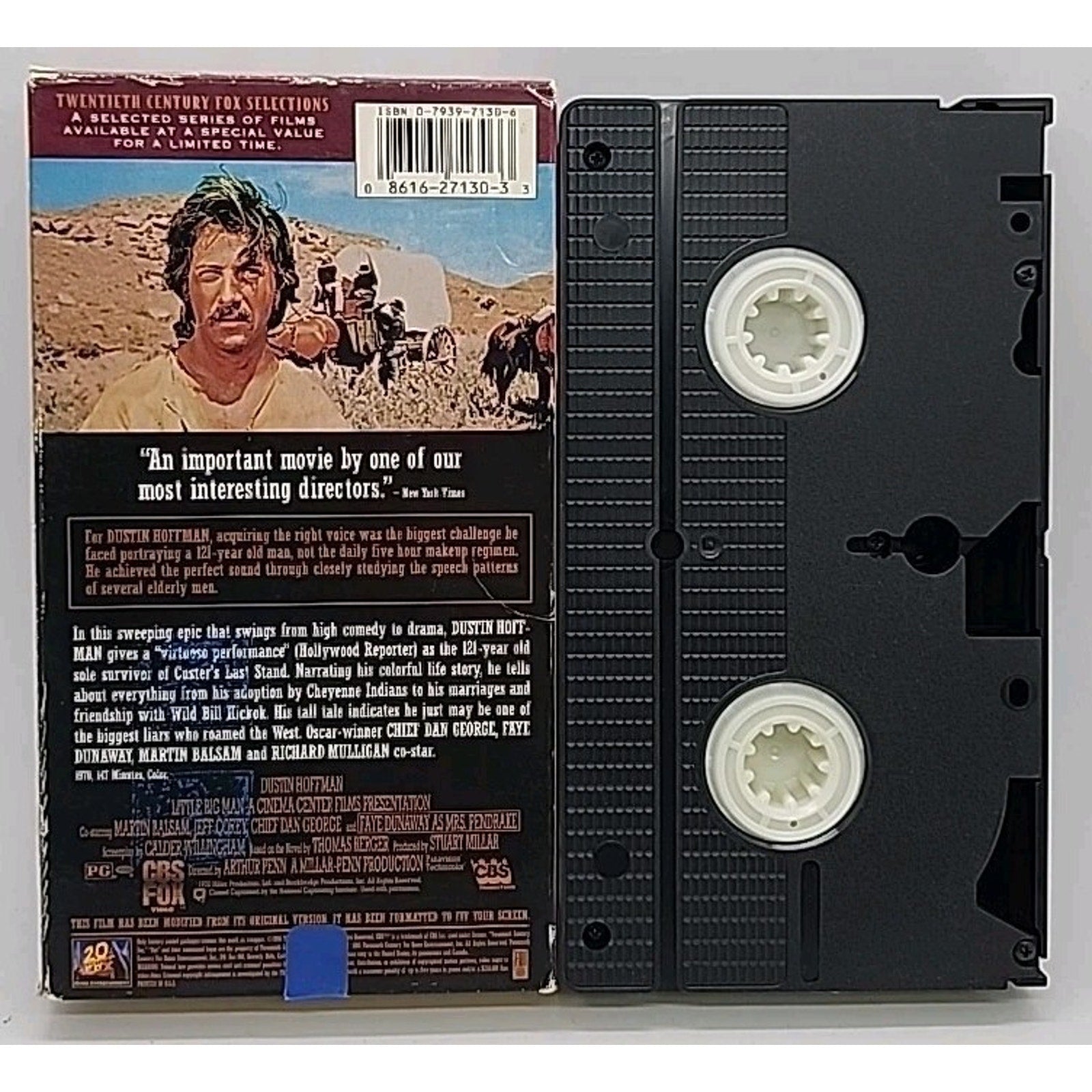 Little Big Man (VHS, 1996) - Selections