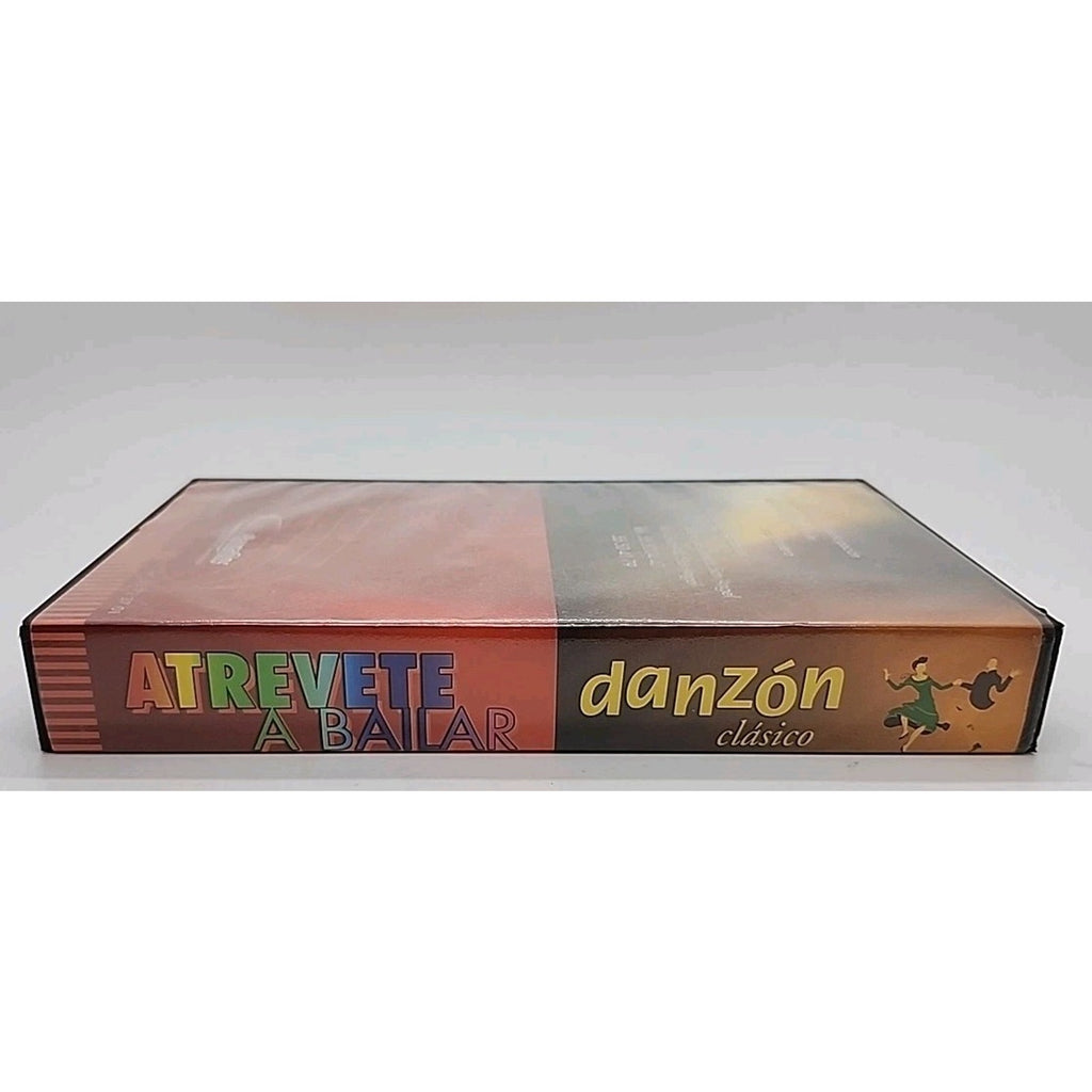Atrevete A Bailar Danzon Clasico (VHS)