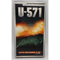 U-571 (VHS, 2001, Special Edition)
