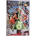 Futures End #14 DC Comics The New 52 Azzarello 2014