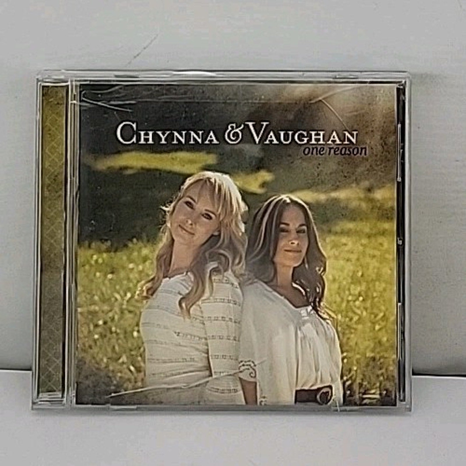 One Reason by Chynna & Vaughan (CD, Sep-2009, Reunion Records)