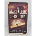 Magdalene Deception by Gary McAvoy (2020, Trade Paperback)