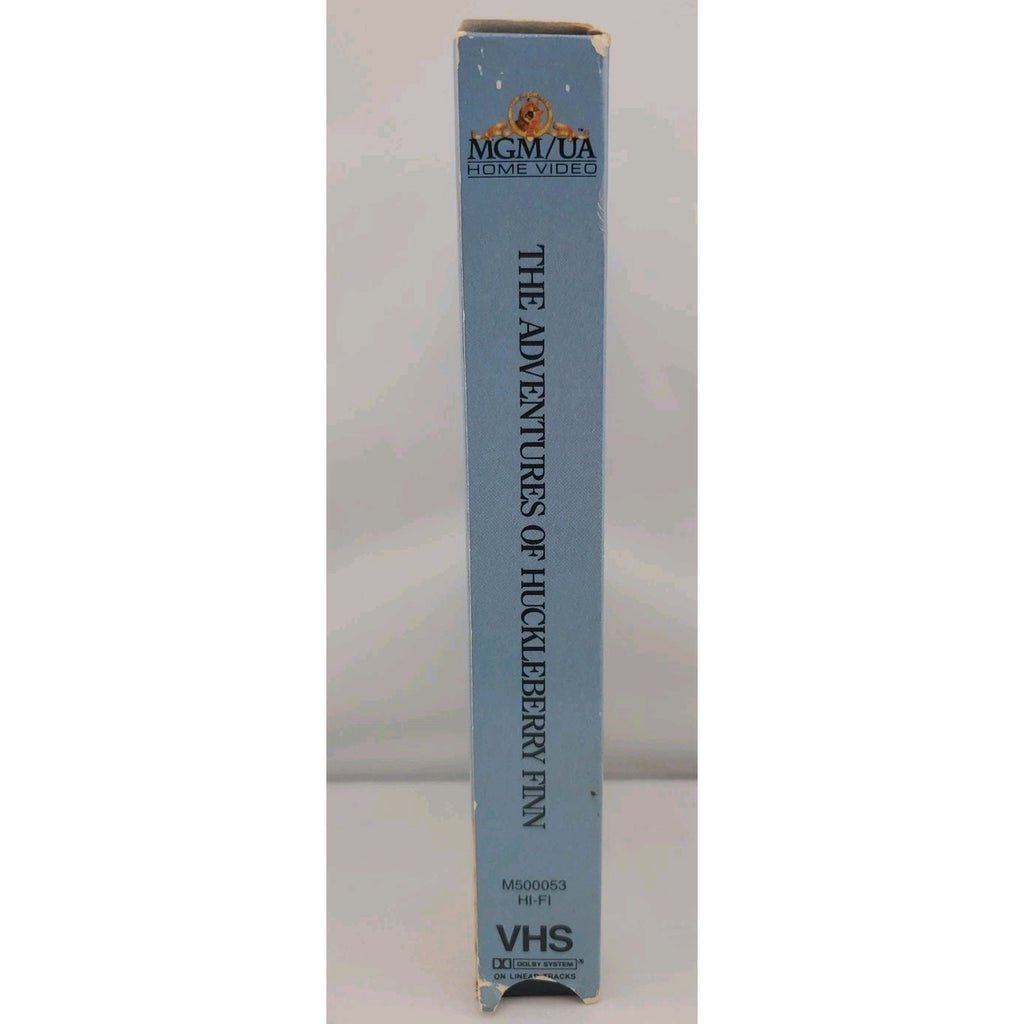 The Adventures of Huckleberry Finn (VHS, 1993)