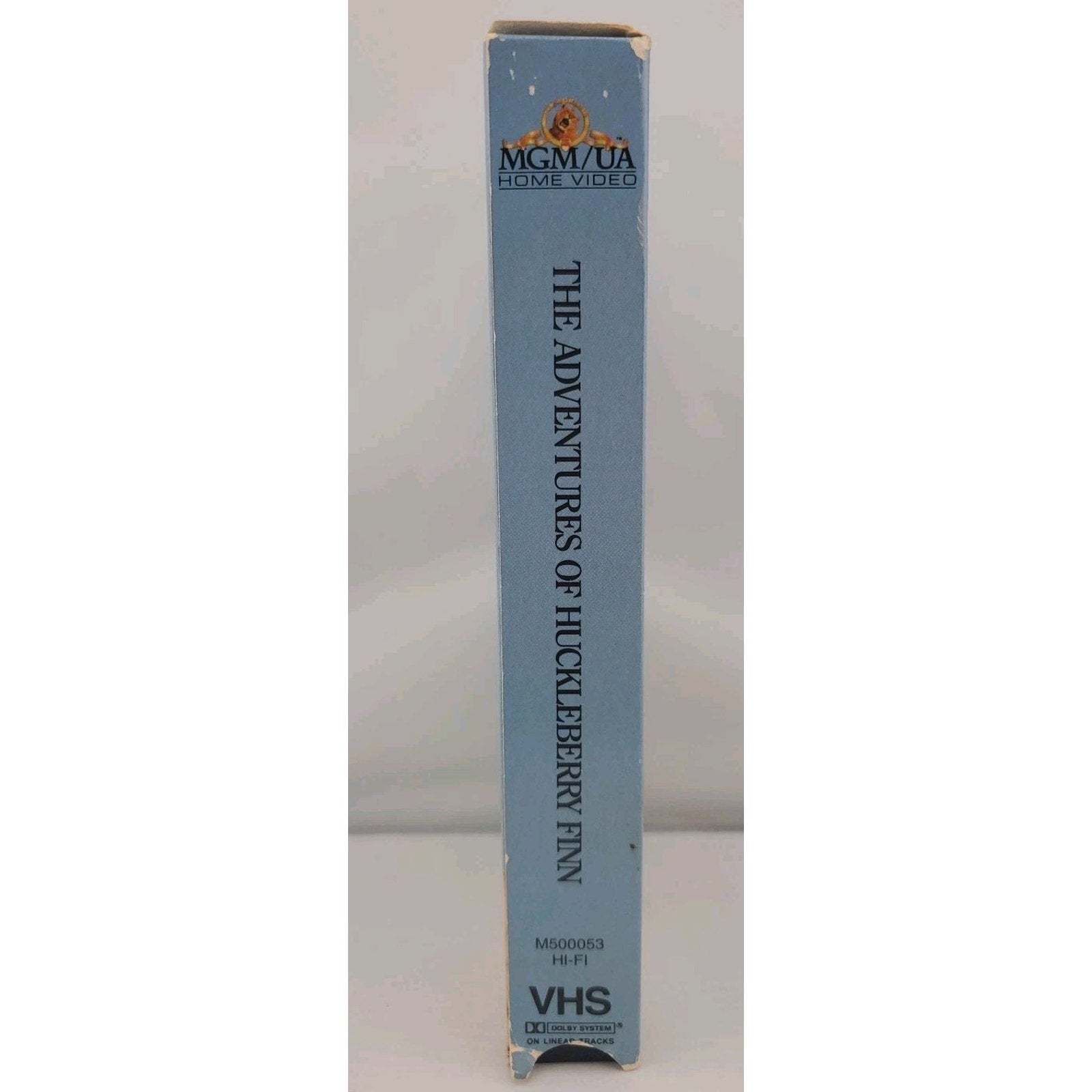 The Adventures of Huckleberry Finn (VHS, 1993)