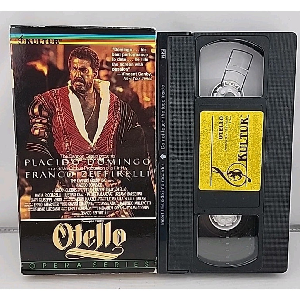 Otello (VHS, 1988)