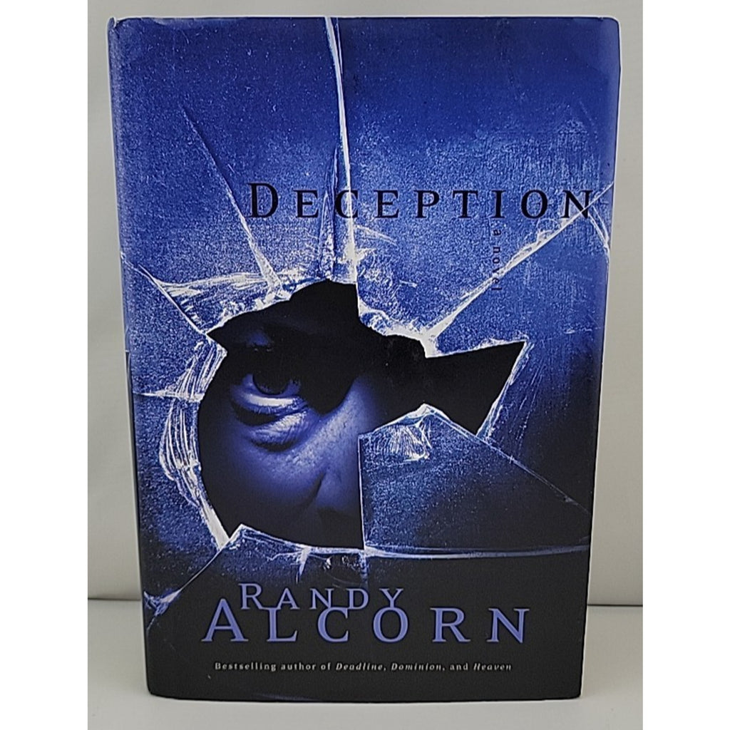 Deception by Randy Alcorn (2007, Hardcover)