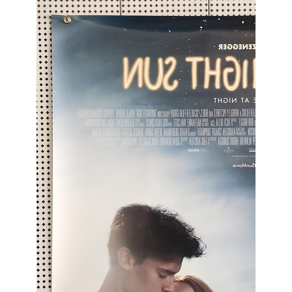 Midnight Sun Movie Poster 27x40