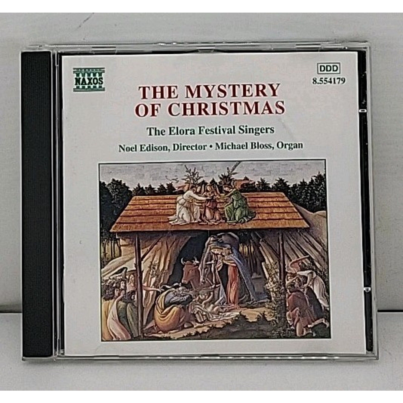 Mystery of Christmas by Various (CD, 1998)