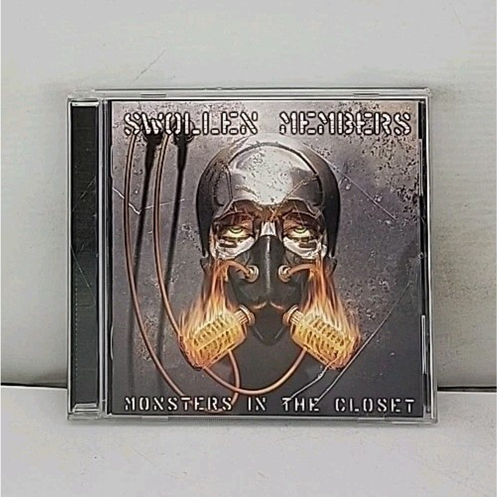 Monsters in the Closet by Swollen Members (CD, 2002)