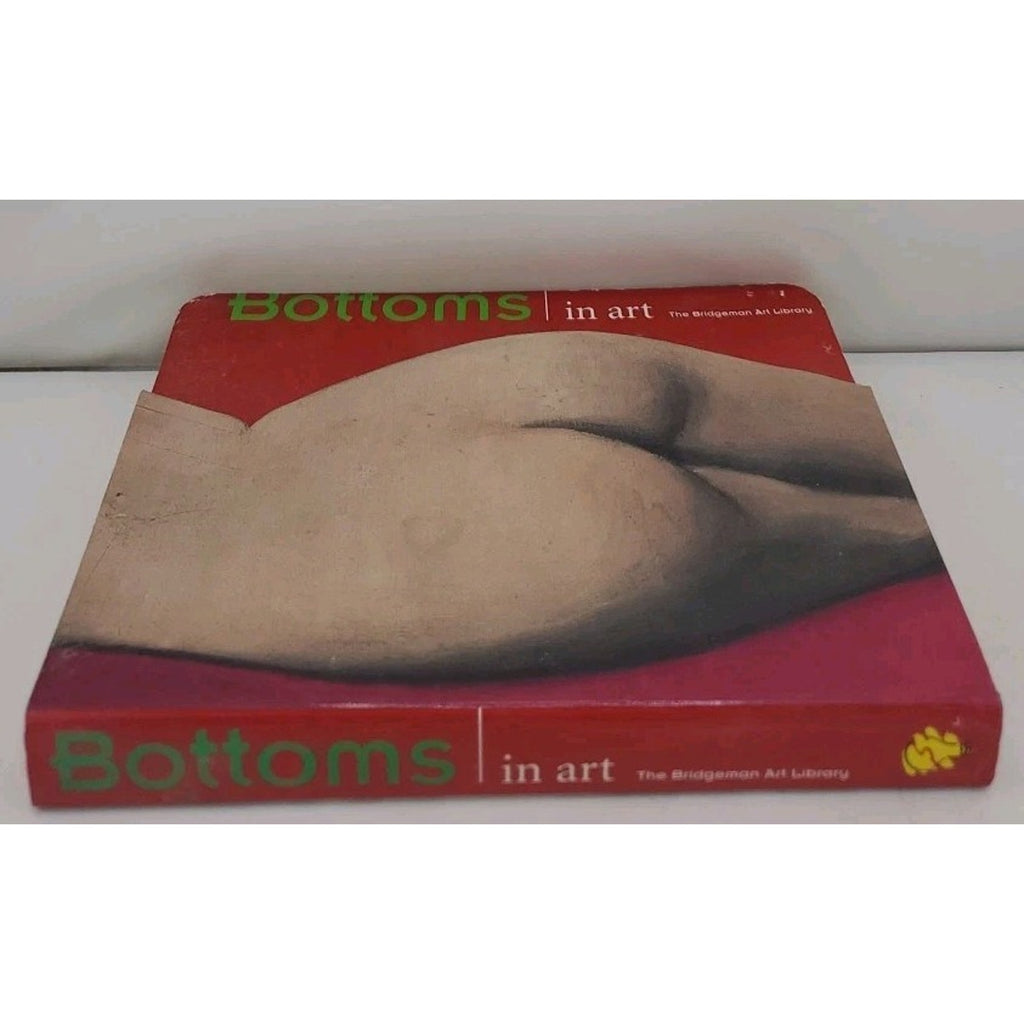 Bottoms in Art by Bridgeman Art Library Staff (2000, Children's Board Books)