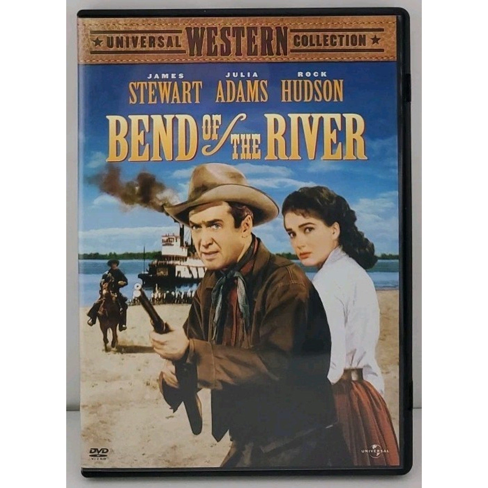 Bend of the River (DVD, 1952)