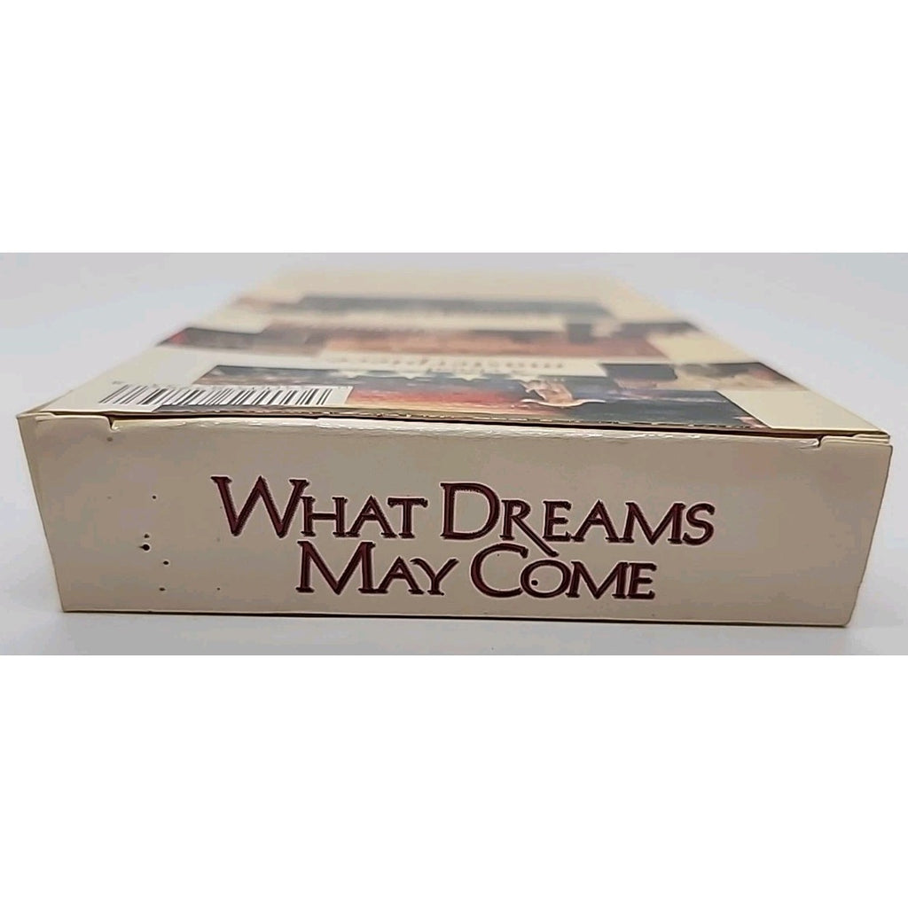 What Dreams May Come (VHS, 1999, Digitally Mastered Closed Captioned)