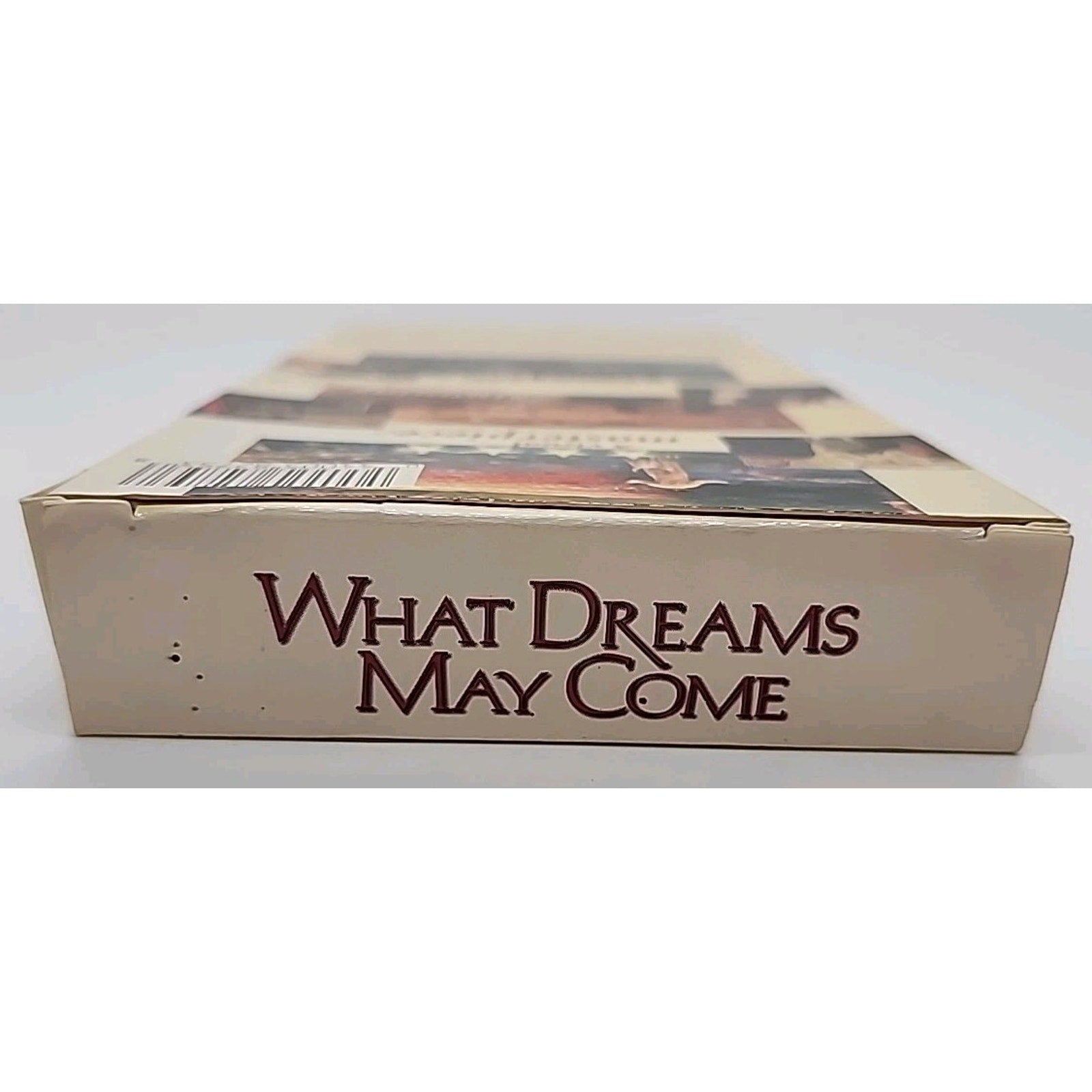 What Dreams May Come (VHS, 1999, Digitally Mastered Closed Captioned)