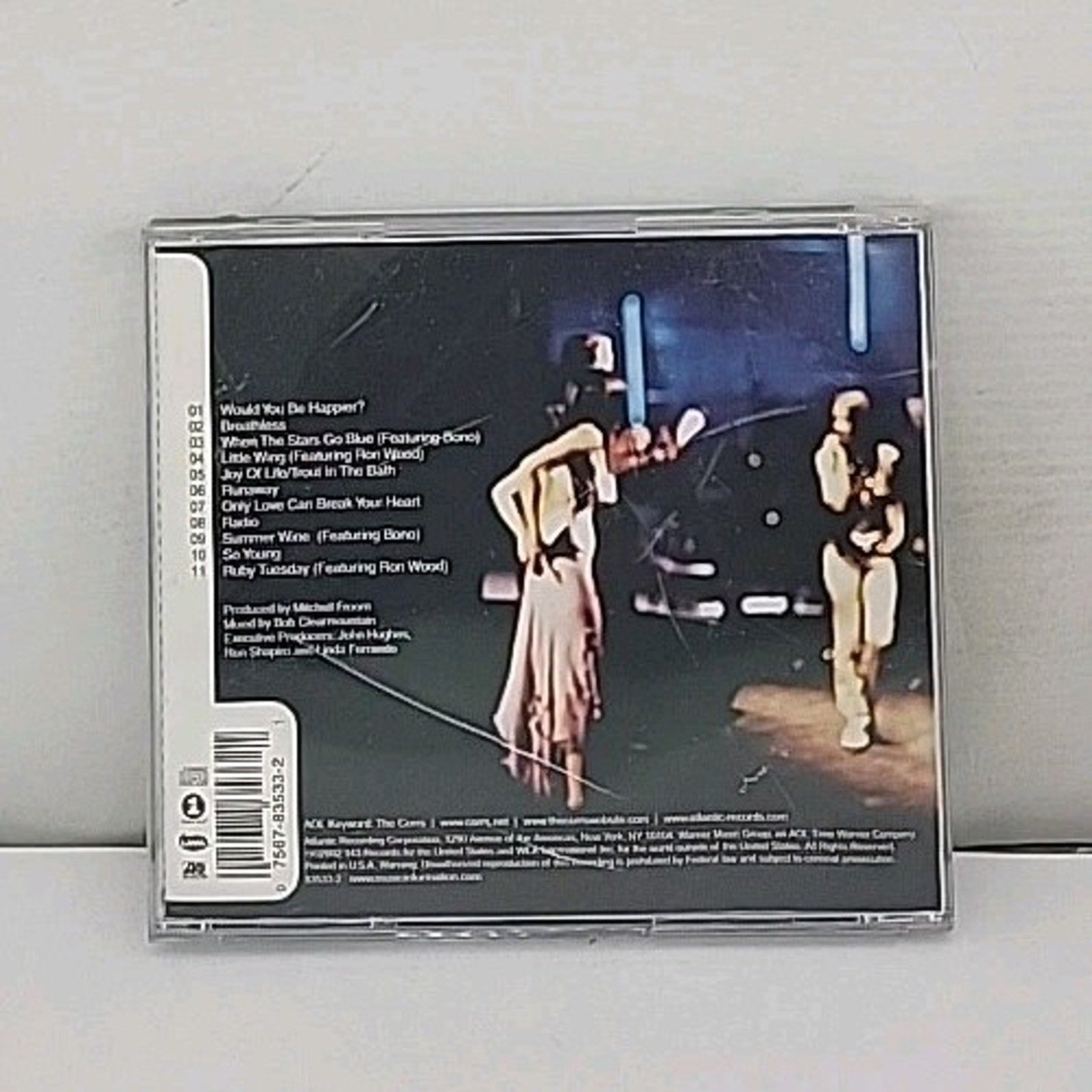 Vh1 Presents the Corrs Live in Dublin by Corrs (CD, 2002)