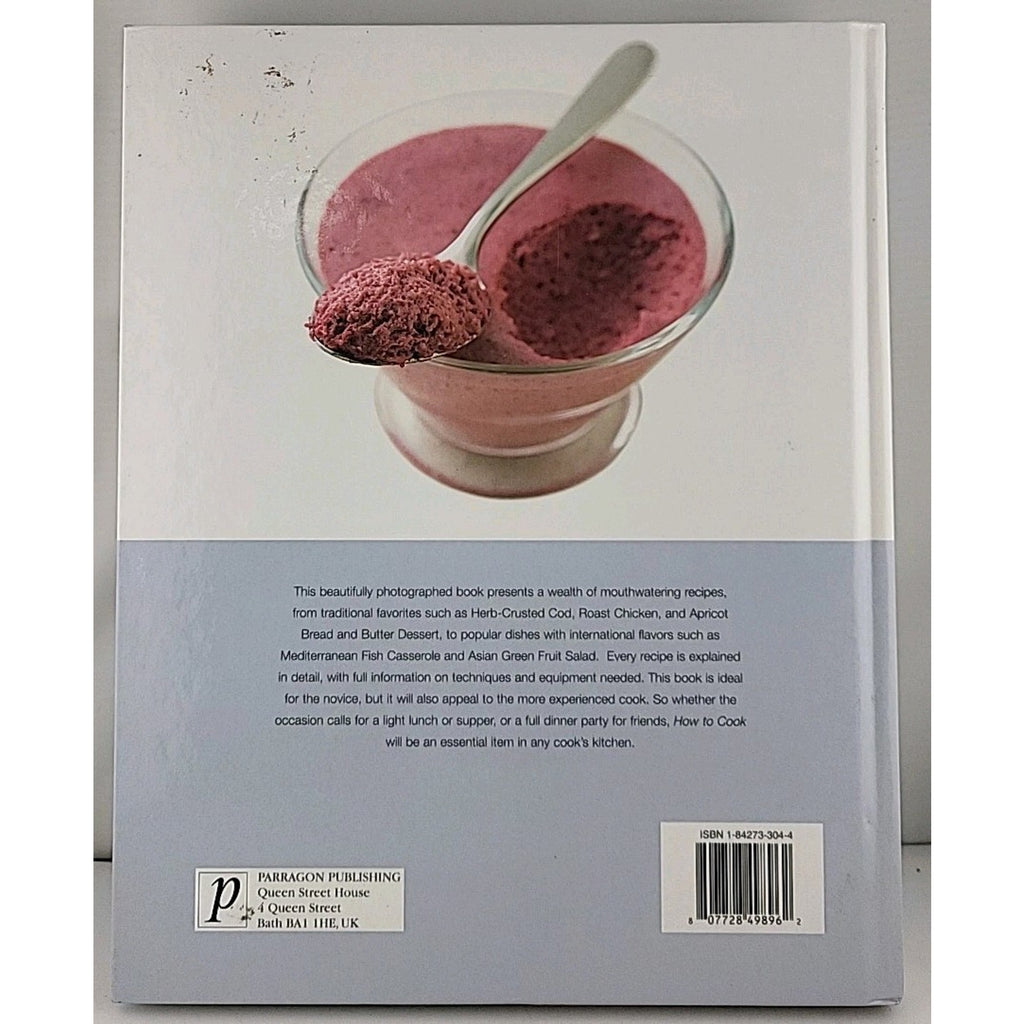 How to Cook Cookbook by Pamela Gwyther (2004, Hardcover)