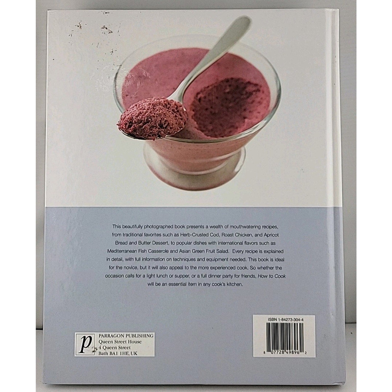 How to Cook Cookbook by Pamela Gwyther (2004, Hardcover)